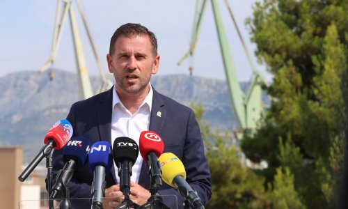 Ured splitskog gradonačelnika zahvalio građanima: 'Vaša podrška puno znači'