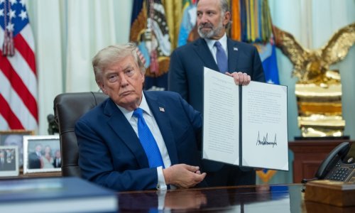 Trump potpisao najkontroverzniju naredbu dosad