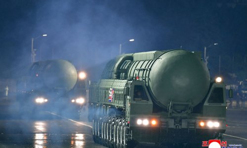 U Rusiju stigla specijalna jedinica Korejaca: Nose oružje kojeg se Ukrajinci najviše boje