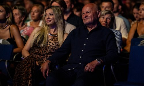 Blanka Mateša privukla poglede u Opatiji: Ova haljina nije mogla proći neopaženo