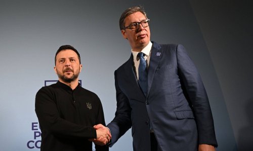 Otkud Zelenskog kod Vučića? Iza kulisa spominje se posao koji bi mogao razljutiti Moskvu