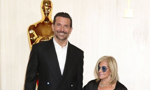 Mnogi su 'pali' na turske serije, pa i majka slavnog glumca: Bradley Cooper otkrio tko ga je skinuo s trona