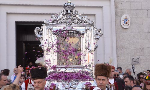 Hodočašće u Dalmaciji povodom Gospe: Policija najavila posebne prometne mjere