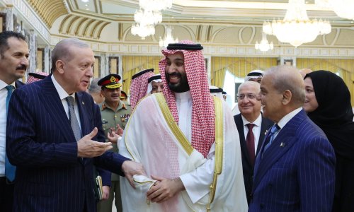 Novi vojni savez: Turska, Pakistan i Saudijska Arabija potpisali sporazum