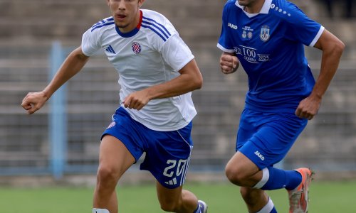 Potvrđen iznenađujući transfer: Rudeš je doveo pojačanje iz Hajduka