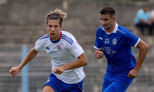 Potvrđen iznenađujući transfer: Rudeš je doveo pojačanje iz Hajduka
