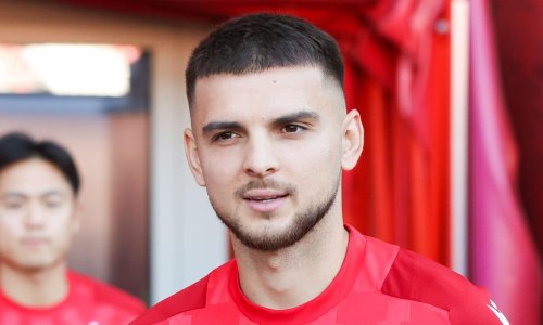 Hajduk jako želi Selahija: 'Problem je plaća...'
