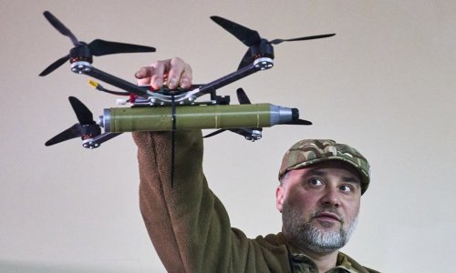 Opet gori ruska rafinerija: Ukrajinci pogodili Krasnodarsku regiju