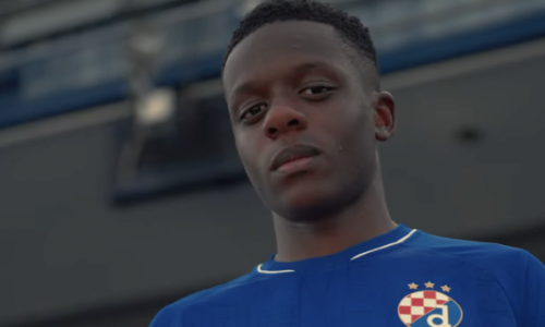 Dinamo predstavio veliko pojačanje iz PSG-a. Status mu se odmah promijenio