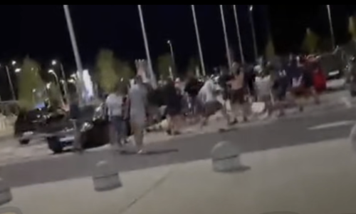 BBB i Torcida se mlatili na zagrebačkom aerodromu. Procurio video sukoba