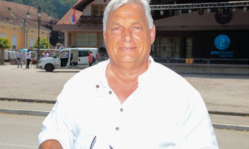 Orban u Srbiji: Došao na festival trubača, naručio ćevap, pivo i svadbarski kupus