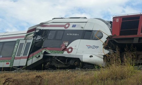 Butković razgovarao sa strojovođom: 'Pred mirovinom je, izbjegao je smrt'