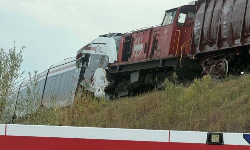 Sudar vlakova kod Križevaca, 20 ozlijeđenih: Jedan vlak prošao 'kroz crveno'?