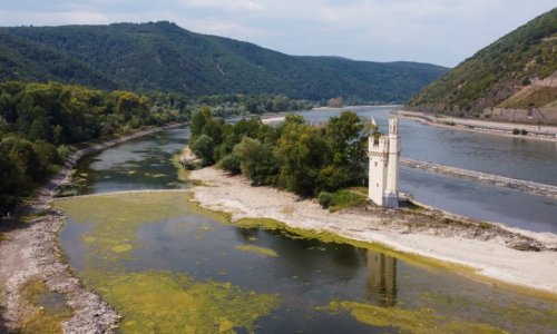 Ove nedjelje nema zabrane teretnog prometa u Njemačkoj: Krenule alternative riječnim rutama