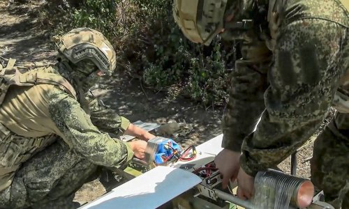 Dron pun eksploziva ušao u Bugarsku: Grunuo blizu važnog plinovoda