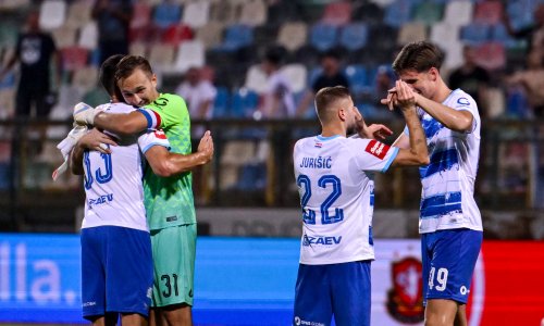 Počinje novo kolo SHNL-a: Čekamo sastave Osijeka i Rudeša