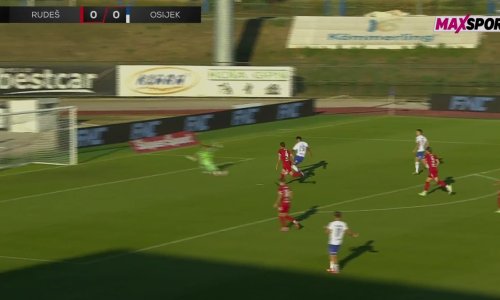 Osijek nastavlja gdje je stao: Pogledajte prvijenac novog pojačanja