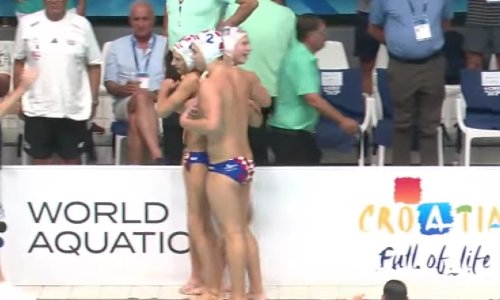 Hrvatska u Zagrebu nakon drame svladala Srbiju za finale Svjetskog prvenstva