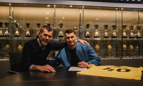 Boban sve dogovorio s Livakovićem, Dinamo sada čeka samo jednu stvar