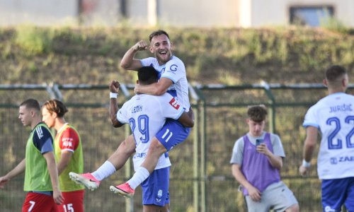 SuperSport HNL za sada nadmašuje očekivanja: Ovo je nogomet želimo gledati