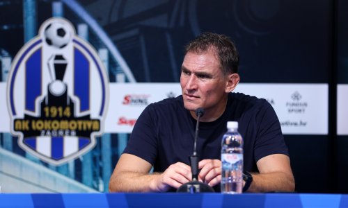 Lokomotiva ima šest bodova, a Jelavić nije potpuno zadovoljan: 'Možemo još puno bolje'