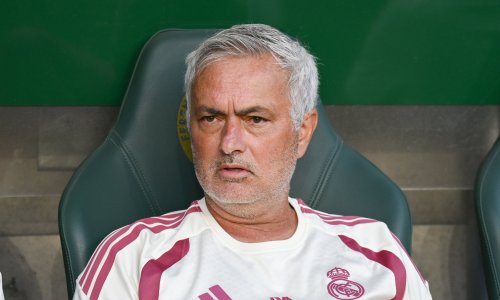 Mourinho ponizio protivnika izjavom nakon utakmice? 'Bio je ovo vrlo dobar trening'