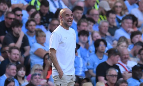 Guardiola bio na pragu preuzimanja Italije: 'Crtao nam je formacije'