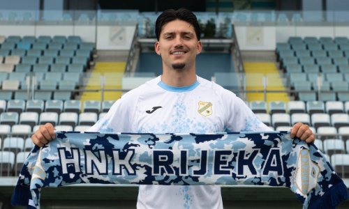 Rijeka potvrdila veliko pojačanje: Stigao igrač iz Bundeslige