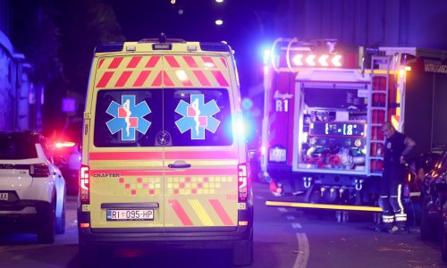 Dva maloljetnika ozlijeđena u padu balkona ruševne vile: Vlasnik je u Dubaiju