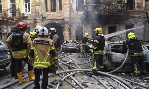 Ukrajina i Rusija nastavljaju s međusobnim noćnim napadima dronovima: Petero poginulih