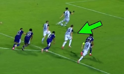 U Europi viđena situacija kakva se ne pamti u nogometu: Evo zašto gol nije bio priznat