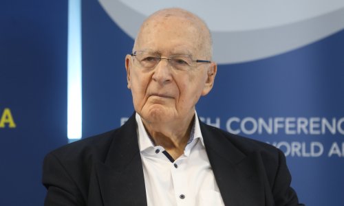 Preminuo akademik Ivo Šlaus: Iz sebe je ostavio 411 znanstvenih radova na području fizike