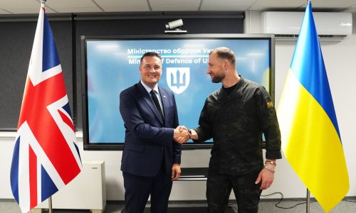 Britanci traže jačanje ukrajinske obrane: 'Zima nije godišnje doba, to je oružje'