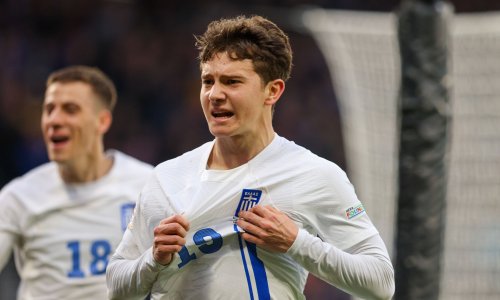 Dortmund ga je tek doveo, a već je zabio Arsenalu: Upoznajte Kovačevo čudo od djeteta