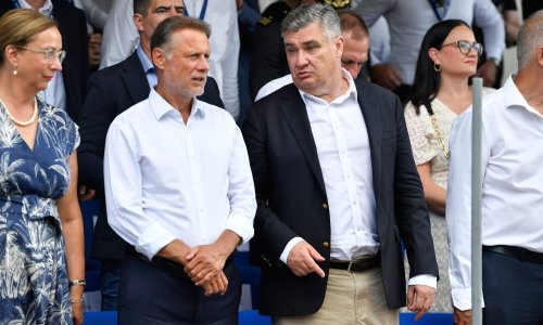 Jandroković se oglasio nakon Milanovićeva zahtjeva: Izvanredna sjednica mogla bi biti već u četvrtak?