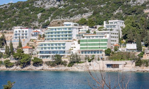 Vatrogasci intervenirali zbog dima u poznatom dubrovačkom hotelu