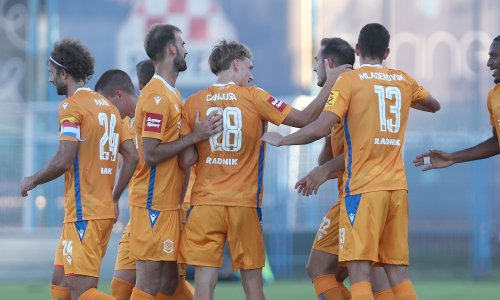 Sjajni Varaždin deklasirao Slaven i došao do druge pobjede. Pogledajte golove