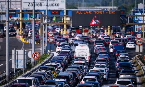 HAK za sutra najavljuje gužve: Navike vozača se mijenjaju, na ove dane je bolje ne putovati