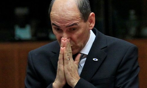 Sloveniji prijeti bankrot zaustavi li se sanacija banaka?!