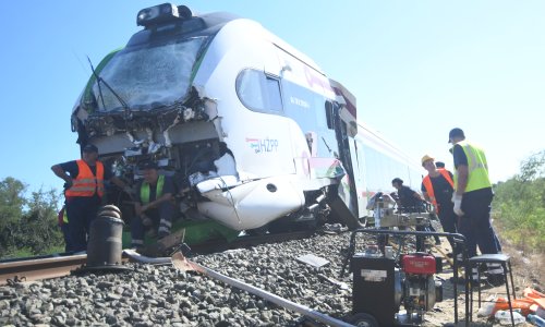 Stručnjak nakon novog incidenta: 'Ne može vlak samo tako proći kroz crveno'
