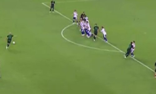 Istra utišala Poljud: Frederiksen zabio iz slobodnjaka s 26 metara za 1:1