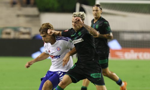 Ludnica na Poljudu: Istra izjednačila u posljednjoj minuti, pogledajte golove