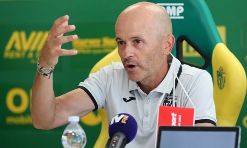 Evo što je Istrin trener rekao nakon remija s Hajdukom