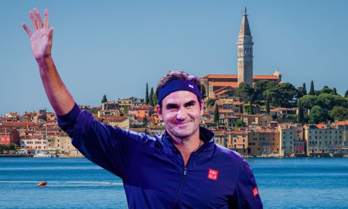 Obožava Hrvatsku: Roger Federer uživa u Istri, evo tko mu je od domaćih zvijezda odmah komentirao fotke