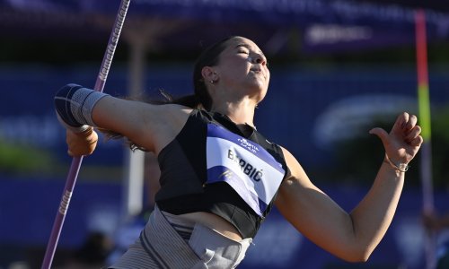 Hrvatska atletika slavi Vitu Barbić i novo svjetsko odličje