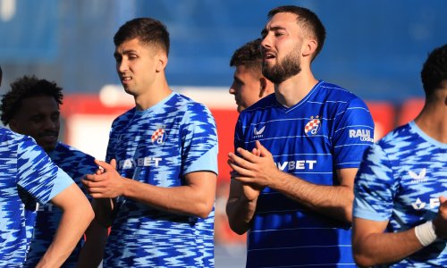 Dinamo šalje stopera u Francusku: Nakon teške ozljede novu priliku tražit će u Ligue 1