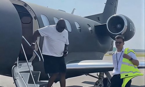 Carl Cox privatnim avionom sletio u Pulu i sjeo u Neveru