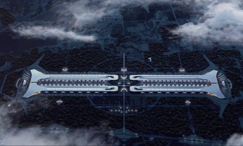 Musk pokazao novi projekt: Pentagon će uz njega izgledati poput minijature