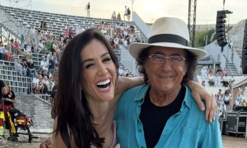 Naša sjajna violončelistica nastupila uz talijanskog velikana: Ana Rucner i Al Bano priredili noć za pamćenje