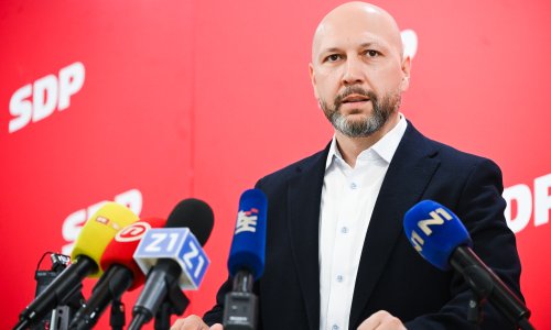 'Otpadna mafija nije slučajno izabrala Hrvatsku': SDP traži Plenkovićevu ostavku